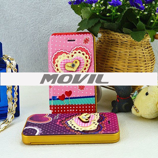 NP-1414 Funda para iPhone 4G NP-1414-9g